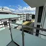Parkowa-prywatny Parking Apartman Olecko