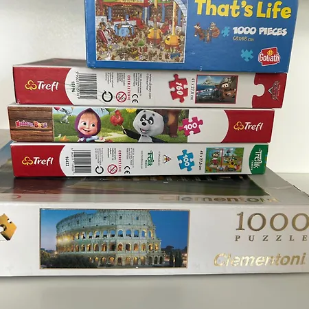 Parkowa-prywatny Parking