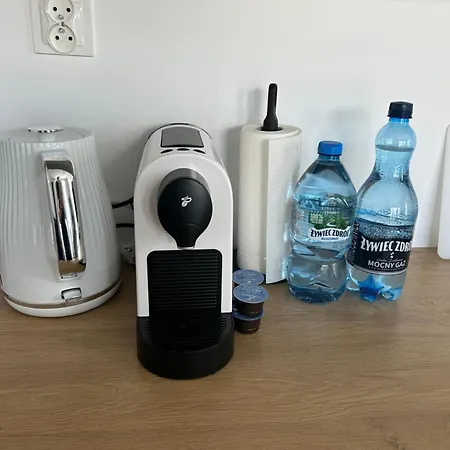 Parkowa-prywatny Parking 奥乐科欧