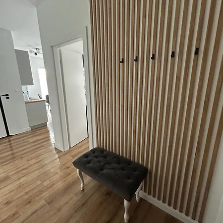 Parkowa-prywatny Parking 公寓 *