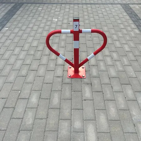 公寓 Parkowa-prywatny Parking