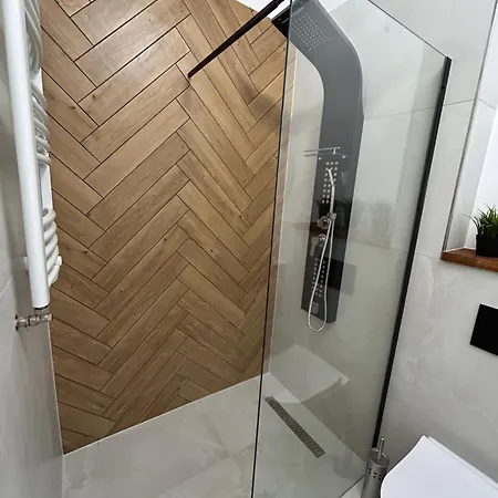 Parkowa-prywatny Parking Appartement