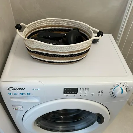 公寓 Parkowa-prywatny Parking