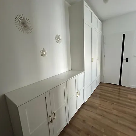 Parkowa-prywatny Parking Appartement *