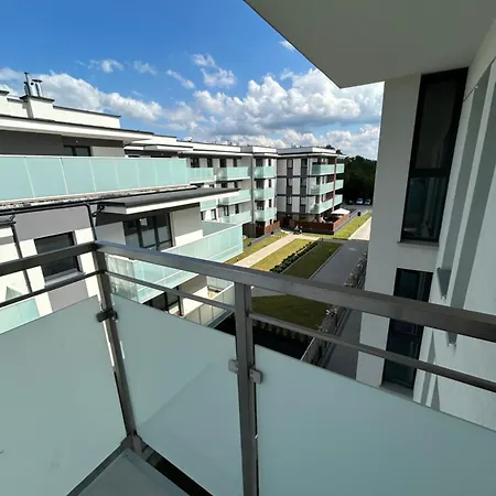 Parkowa-prywatny Parking Appartement Olecko