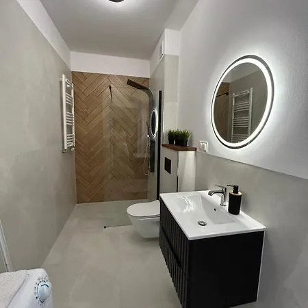 Appartement Parkowa-prywatny Parking Olecko