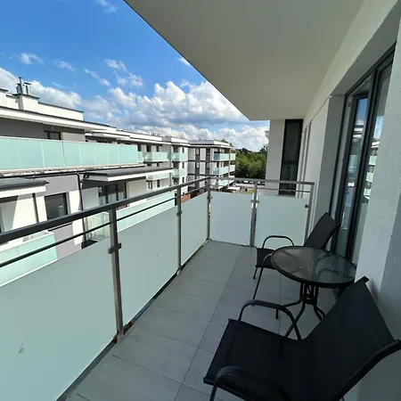 Appartement Parkowa-prywatny Parking Olecko