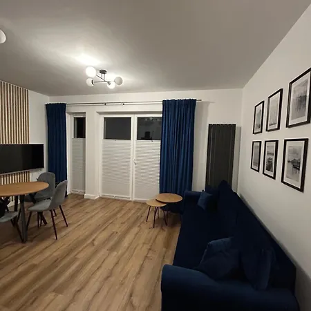 公寓 Parkowa-prywatny Parking *