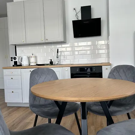 Apartman Parkowa-prywatny Parking *