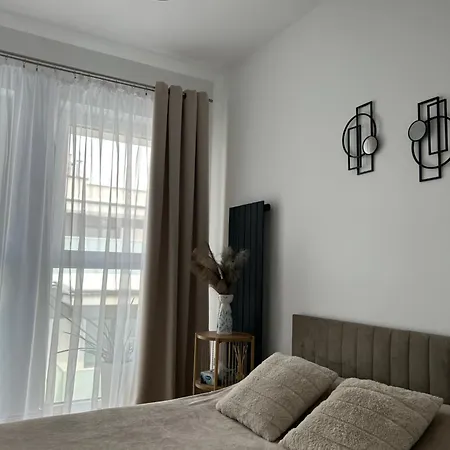 Apartman Parkowa-prywatny Parking Olecko