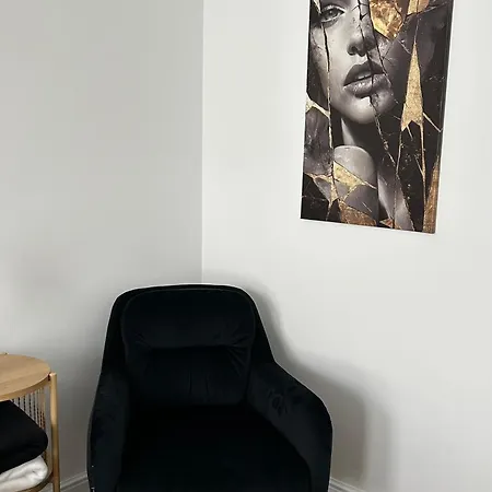 Parkowa-prywatny Parking Apartament