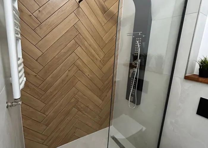 Parkowa-prywatny Parking Apartament