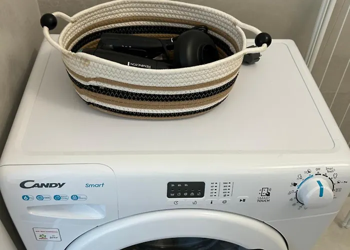 Apartament Parkowa-prywatny Parking