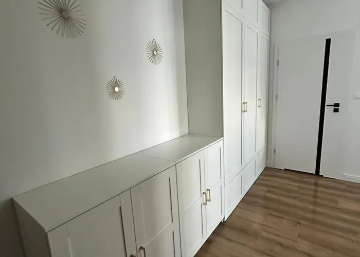 Parkowa-prywatny Parking Apartament *