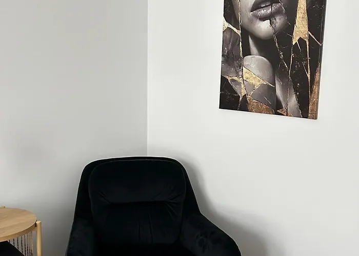 Parkowa-prywatny Parking Apartament